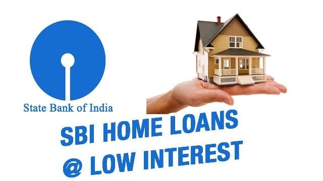 SBI home loan low rate interest