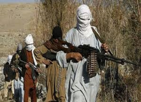 30 Taliban militants killed
