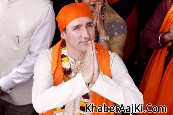 कनाडा के PM ट्रूडो ने भारत से मांगी वैक्सीन, पहले किसान आंदोलन का किया था समर्थन